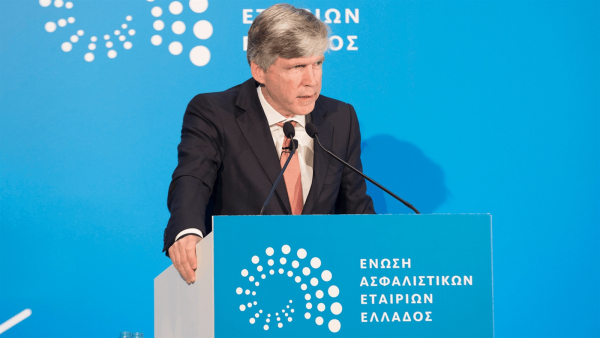 Σαρρηγεωργίου (EAEE): Χαμηλό το ποσοστό ασφαλίσεων σε επιμέρους κλάδους της αγοράς
