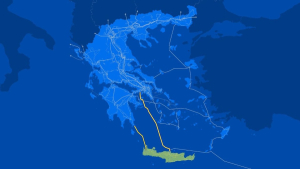Ενημερωτική εκδήλωση για την ηλεκτρική διασύνδεση Κρήτης-Αττικής στο Ηράκλειο