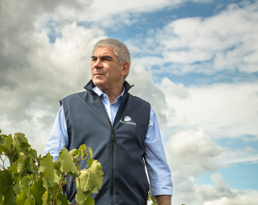 Στέλιος Μπουτάρης: Η επόμενη μέρα της οινοποιίας στην Ελλάδα - Ενίσχυση της εξωστρέφειας