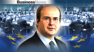 Χατζηδάκης: Στο Λουξεμβούργο για τις συνεδριάσεις Eurogroup και Ecofin
