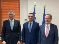 Κ. Σκρέκας: Βιομηχανική πολιτική χωρίς οργανωμένους υποδοχείς δεν μπορεί να υπάρξει