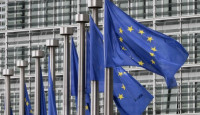 Eurostat: Συρρικνώθηκε κατά 0,6% η οικονομία της ευρωζώνης το α&#039; τρίμηνο 2021