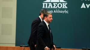 Ανδρουλάκης: Τι είπε για τις εξελίξεις στον ΣΥΡΙΖΑ και την κυβέρνηση