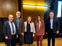 Νέο διοικητικό συμβούλιο για τον Σύνδεσμο Ορυζόμυλων Ελλάδος - Πρόεδρος η Γεωργία Κωστηνάκη