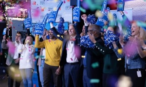 Η Hilton στο Νο 1 της κατάταξης "World’s Best Workplace" για δεύτερη φορά σε τρία χρόνια