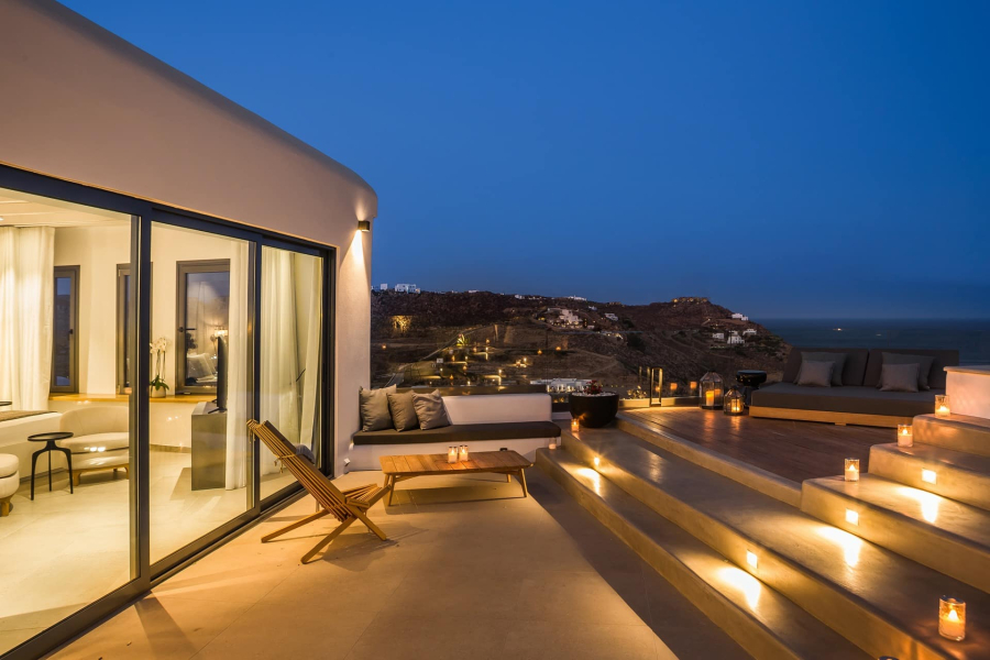 Thanos Hotels & Resorts: Ανοίγει 1η Μαΐου το νέο πολυτελές Amyth of Mykonos | Super Paradise