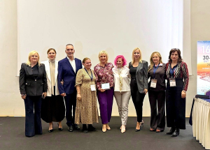 Βραβείο επιχειρηματικότητας στην Ιουλία Τσέτη από τους νοσοκομειακούς φαρμακοποιούς