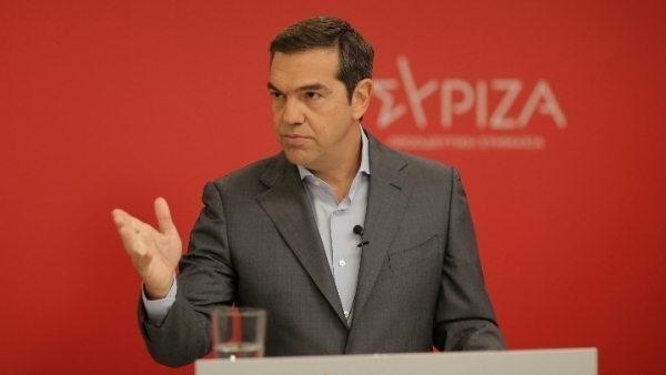 Βουλή: Επίκαιρη ερώτηση Τσίπρα προς τον πρωθυπουργό για θέματα αισχροκέρδειας