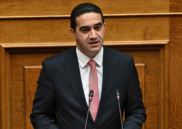 Ανδρουλάκης: Πρότεινε τον Μιχάλη Κατρίνη για την θέση του επικεφαλής της ΚΟ