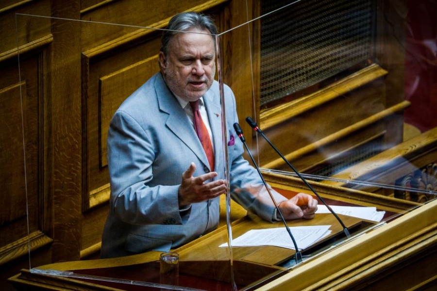 Κατρούγκαλος: Στο Συμβούλιο της Ευρώπης η υπόθεση υποκλοπών