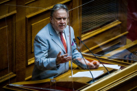 Κατρούγκαλος: Στο Συμβούλιο της Ευρώπης η υπόθεση υποκλοπών