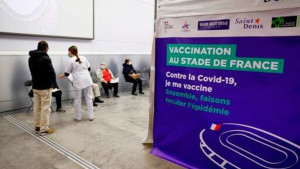 Γαλλία: Αγγίζει τον αριθμό των 20 εκατ. εμβολιασμένων πολιτών