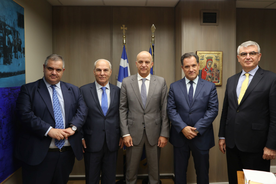 e-ΕΦΚΑ: Νέος διοικητής ο ο Αλέξανδρος Βαρβέρης