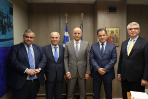 e-ΕΦΚΑ: Νέος διοικητής ο ο Αλέξανδρος Βαρβέρης