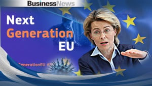 Φον Ντερ Λάιεν για σχέδιο ανάκαμψης: Μετά την αξιολόγηση η Ελλάδα θα μπορέσει να λάβει μέχρι 30,5 δισ. ευρώ μέσω του NextGenerationEU