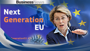 Φον Ντερ Λάιεν για σχέδιο ανάκαμψης: Μετά την αξιολόγηση η Ελλάδα θα μπορέσει να λάβει μέχρι 30,5 δισ. ευρώ μέσω του NextGenerationEU