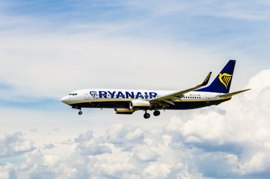 Η Ryanair κλείνει τη χειμερινή της βάση στo "Ελ. Βενιζέλος"