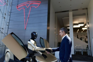 Στην καρδιά της Silicon Valley ο Μητσοτάκης – Οι επαφές με Nvidia, Sequoia Capital και Tesla