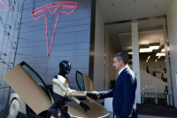 Στην καρδιά της Silicon Valley ο Μητσοτάκης – Οι επαφές με Nvidia, Sequoia Capital και Tesla