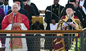 Στη Νίκαια της Βιθυνίας ο Πατριάρχης Βαρθολομαίος και ο Πάπας για τα 1700 χρόνια της Α’ Οικουμενικής Συνόδου