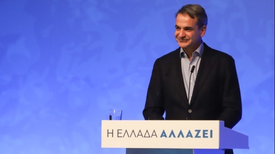 Μητσοτάκης: Δεν θα αργήσουν πολύ οι εκλογές - Θα πετύχουμε μια μεγάλη νίκη