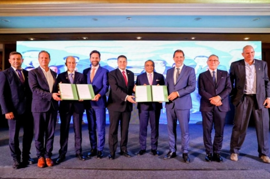 Hellenic Ports: Στο «IMEC Ports Club» για τη νέα εμπορική σύνδεση Ινδίας – Μέσης Ανατολής – Ευρώπης