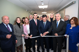 Εγκαίνια του νέου Τμήματος Επειγόντων Περιστατικών του Γενικού Νοσοκομείου Νέας Ιωνίας - Κωνσταντοπούλειο