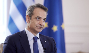 Μητσοτάκης: Η κυβέρνηση θα εξακολουθήσει να στηρίζει τα νοικοκυριά