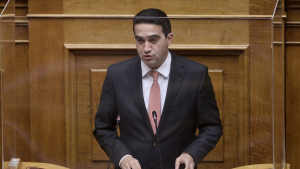 Κατρίνης για παραίτηση Δημητριάδη: Από σήμερα, οι πολιτικές ευθύνες του πρωθυπουργού είναι δεδομένες