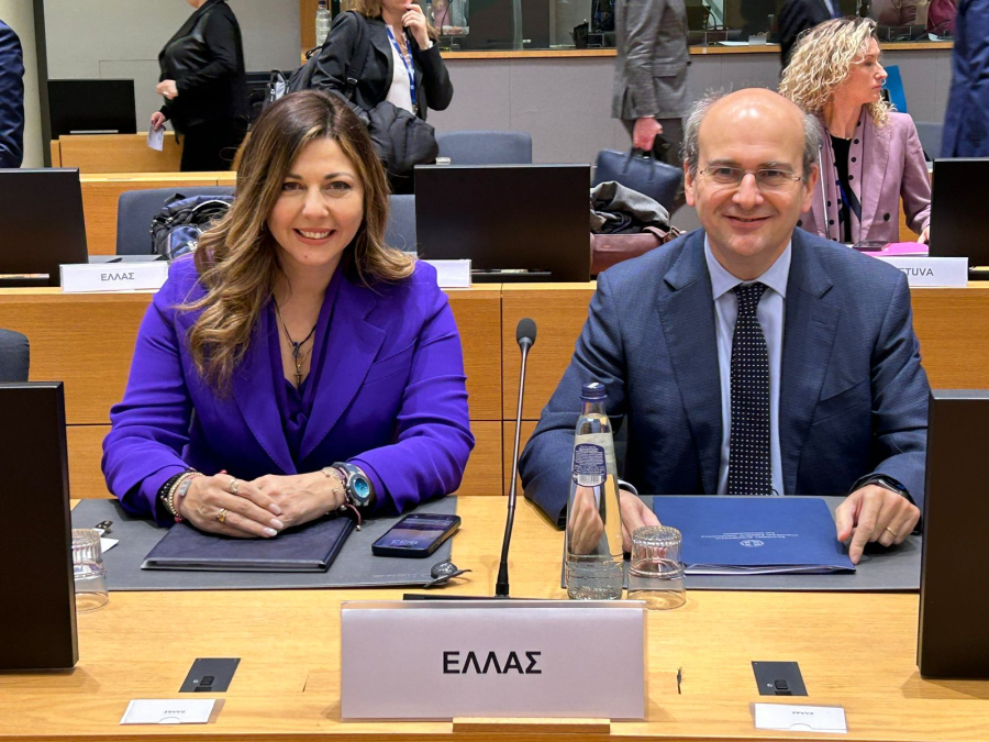 Κ. Χατζηδάκης σε Ecofin- Eurogroup: Αναγκαία η προώθηση της Ενιαίας Αγοράς Κεφαλαίων