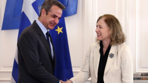 Μητσοτάκης: Είμαστε δίπλα στο Ισραήλ - 'Ολες οι πλευρές να δείξουν την απαραίτητη αυτοσυγκράτηση