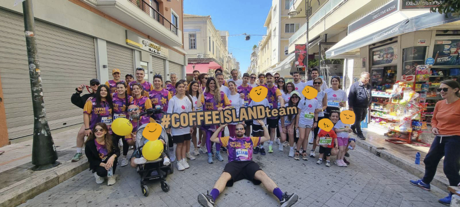 H Coffee Island κοντά στις δύο σημαντικότερες αθλητικές διοργανώσεις της Δυτικής Ελλάδας