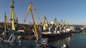 Ρωσία: Εξαγωγές σιτηρών από τα λιμάνια της Μαριούπολης και του Μπερντιάνσκ