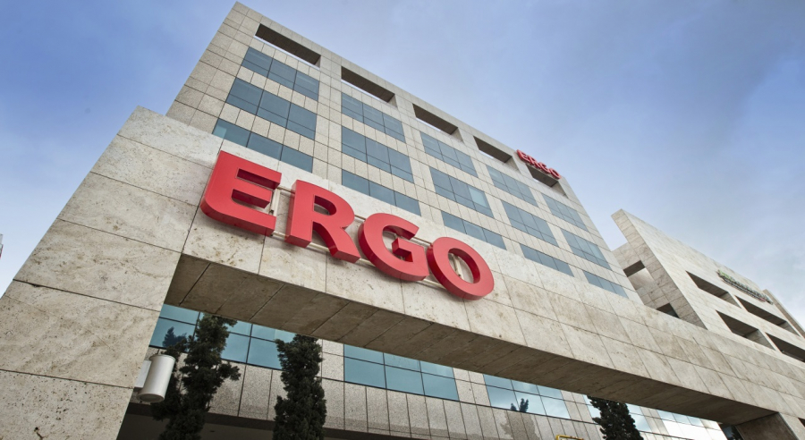 Ergo: Κέρδη 605 εκατ. ευρώ το 2021