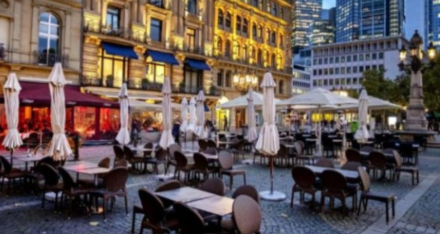 Γερμανία: Κενό εργασίας σε τουρισμό και εστίαση