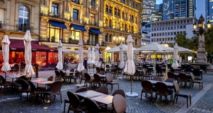 Γερμανία: Κενό εργασίας σε τουρισμό και εστίαση