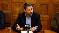 Ανδρουλάκης: Ζητά πρωτοβουλίες από την Κομισιόν για την Αγία Σοφία