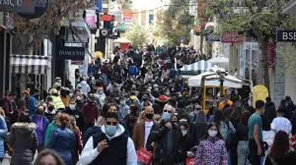 Πασχαλινοί ρυθμοί στην αγορά – Αισιοδοξία των εμπόρων για αυξημένους τζίρους