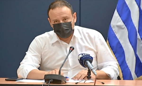 Μαγιορκίνης: Σε ένα μήνα αναμένουμε αύξηση της μεταδοτικότητας
