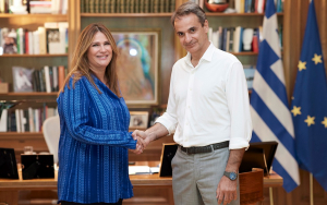 Υποψήφια στην A' Αθηνών η Άννα Ροκοφύλλου με τη Νέα Δημοκρατία