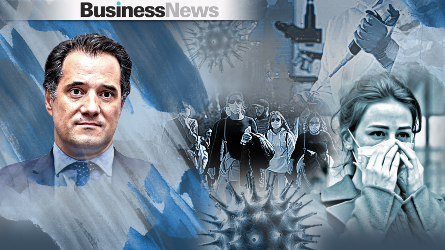 Γεωργιάδης: Αν έχουμε έξαρση της πανδημίας τον χειμώνα, τελειώσαμε