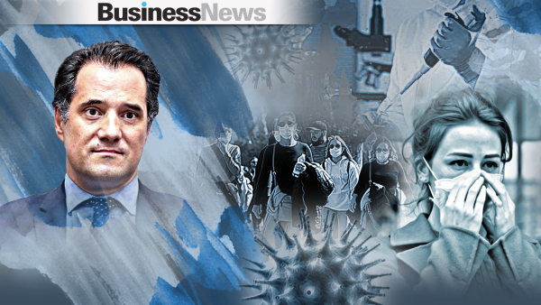 Γεωργιάδης: Αν έχουμε έξαρση της πανδημίας τον χειμώνα, τελειώσαμε