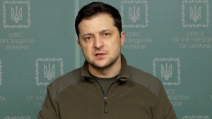 Ζελένσκι: Η Ρωσία έχει στόχο να εξαλείψει την Ουκρανία και τον λαό της