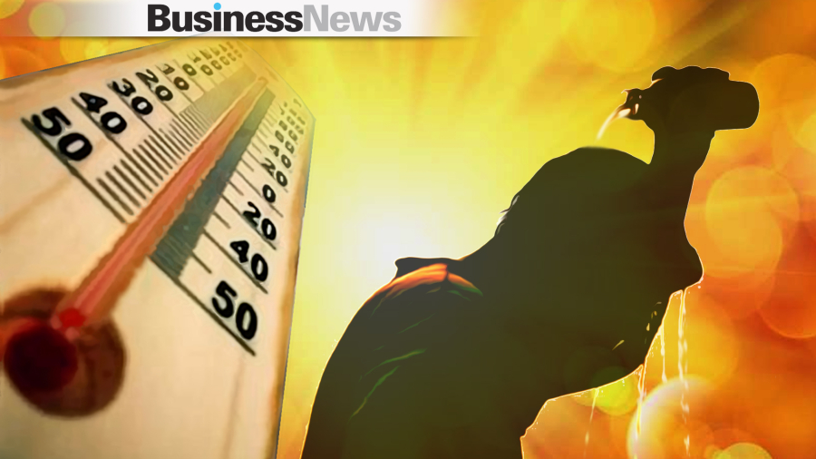 «Καμίνι» σήμερα και πάλι όλη η χώρα-Κορυφώνεται ο καύσωνας