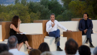 Μητσοτάκης: Μπορείς να κερδίσεις τους λαϊκιστές στις εκλογές, ως μετριοπαθής κεντρώος