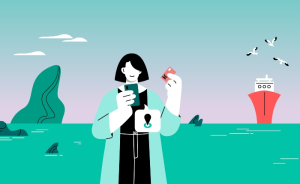 Η Klarna και η Ferryhopper μαζί για πιο ευέλικτες πληρωμές στα ακτοπλοϊκά ταξίδια