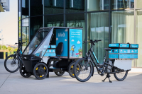 Η Wolt επενδύει σε νέες λύσεις μετακίνησης που μειώνουν το περιβαλλοντικό αποτύπωμα