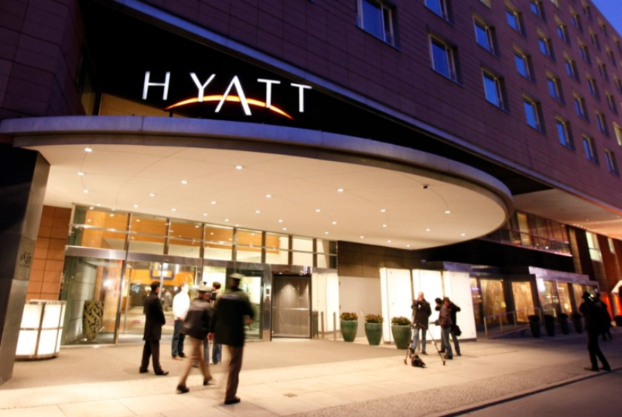 Hyatt: Αύξηση 30% σε σχέση με το 2019 τα έσοδα ανά δωμάτιο τα Χριστούγεννα του 2022