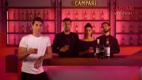 Campari: Υλοποιεί για δεύτερη χρονιά την πρωτοβουλία #CheersForTheCause