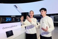 Η Samsung προωθεί το Galaxy AI και το συνδεδεμένο της οικοσύστημα στην MWC 2026